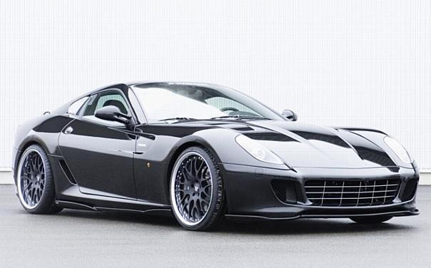 HAMANN Ferrari 599 GTB Fiorano